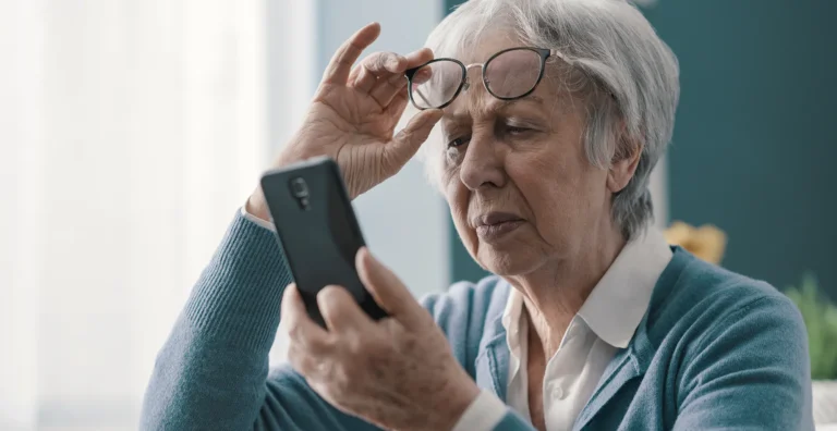Age-Related Macular Degeneration