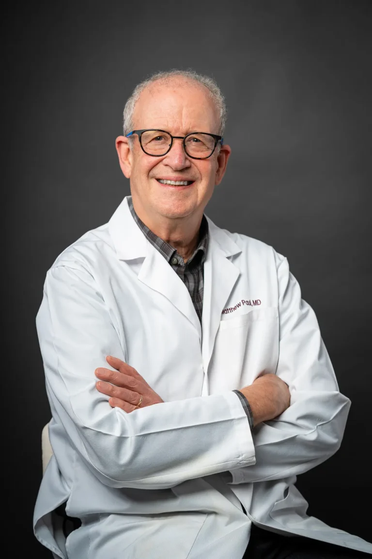 Matthew Paul, M.D., C.P.I., F.A.C.S., F.A.A.O., F.A.P.C.R., F.A.C.R.P.