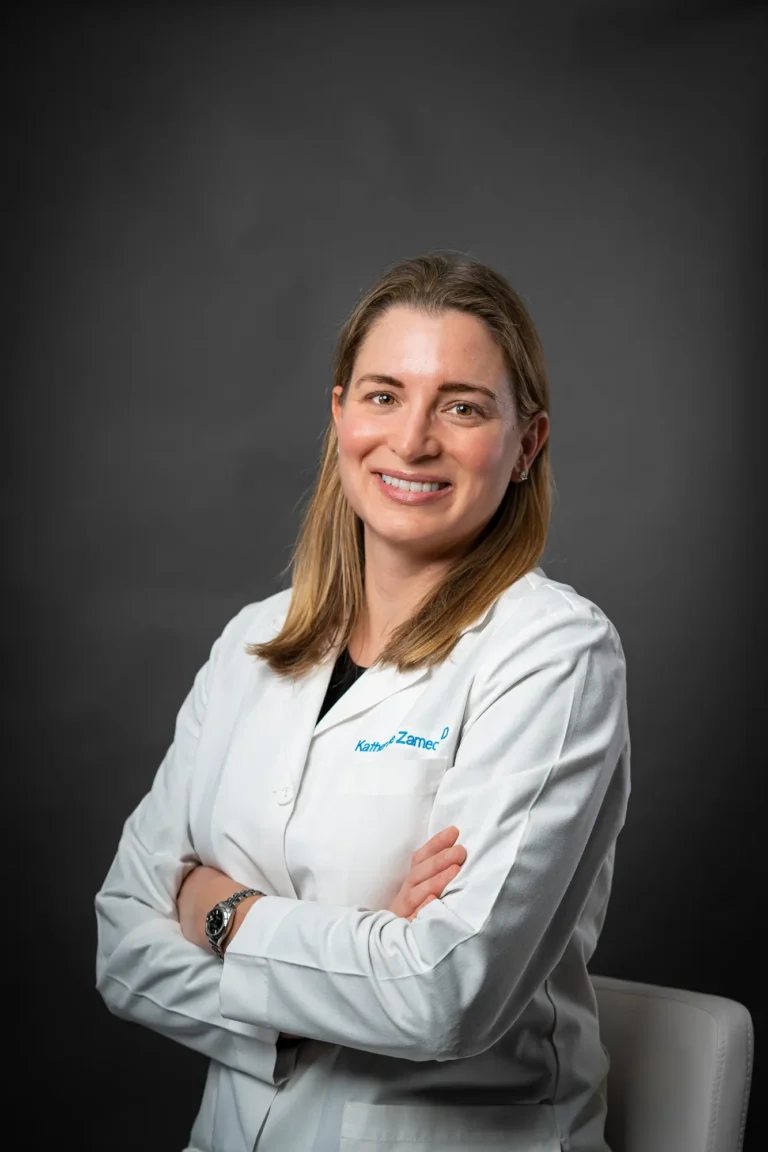 Katherine Zamecki, M.D., F.A.C.S., F.A.A.O.