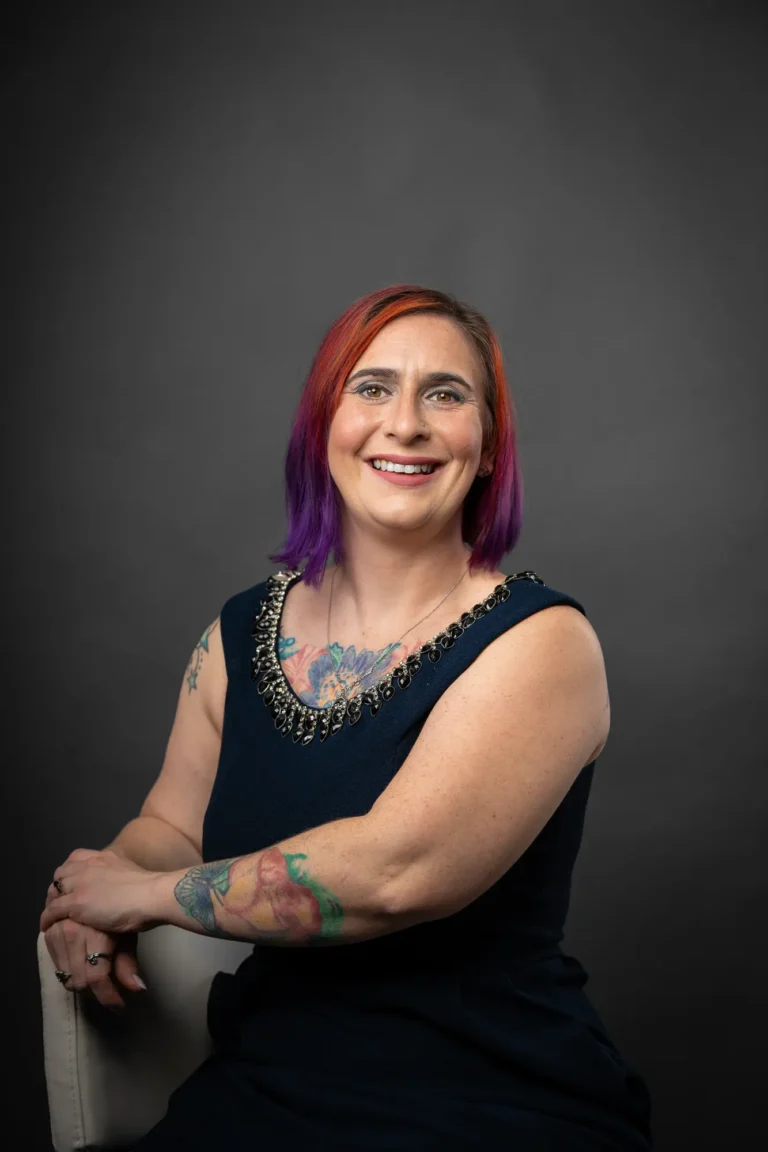 Kayla Lucas - Lead Clinical Research Coordinator