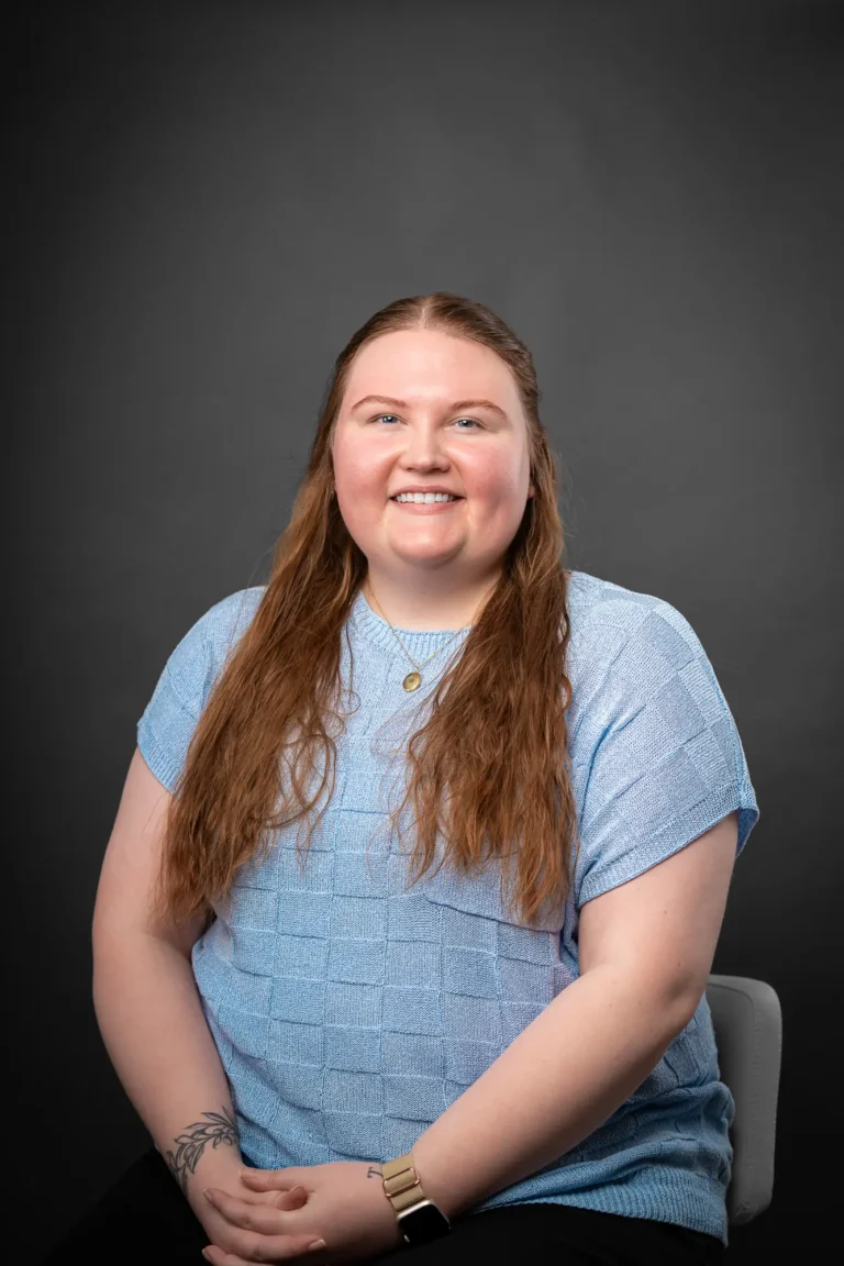 Mackenzee George - Clinical Research Coordinator