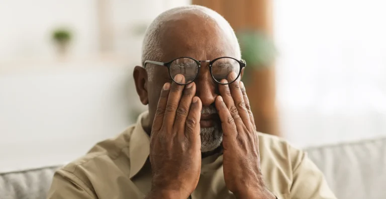 Non-Proliferative Diabetic Retinopathy