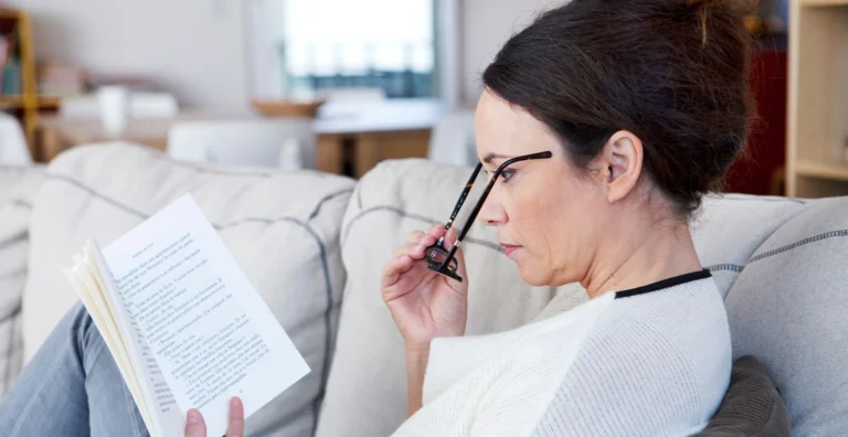 Presbyopia